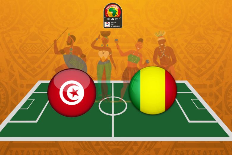 Tunézia vs Mali Afrikai Nemzetek Kupája