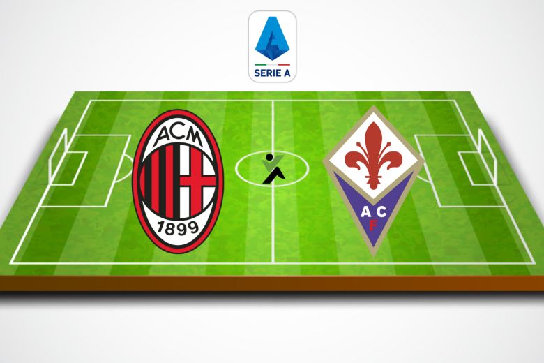 AC Milan vs Fiorentina Serie A