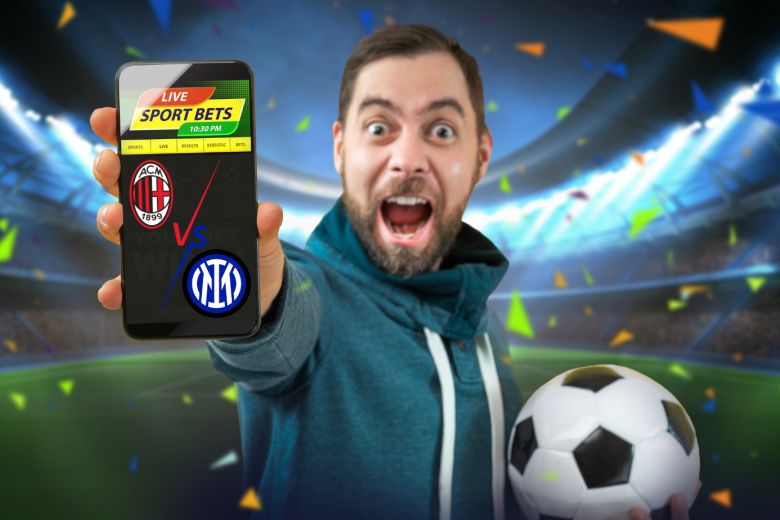 AC Milan vs Inter fogadási lehetőségek