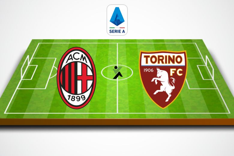 AC Milan vs Torino Serie A