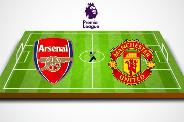 Arsenal vs Manchester United Anglia Premier League