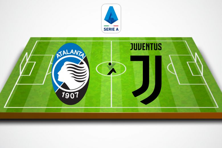 Atalanta vs Juventus Serie A
