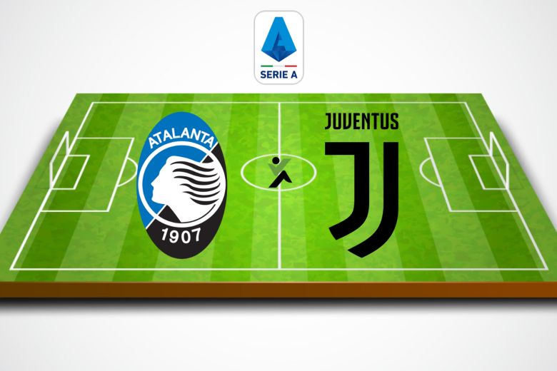 Atalanta  vs Juventus Serie A