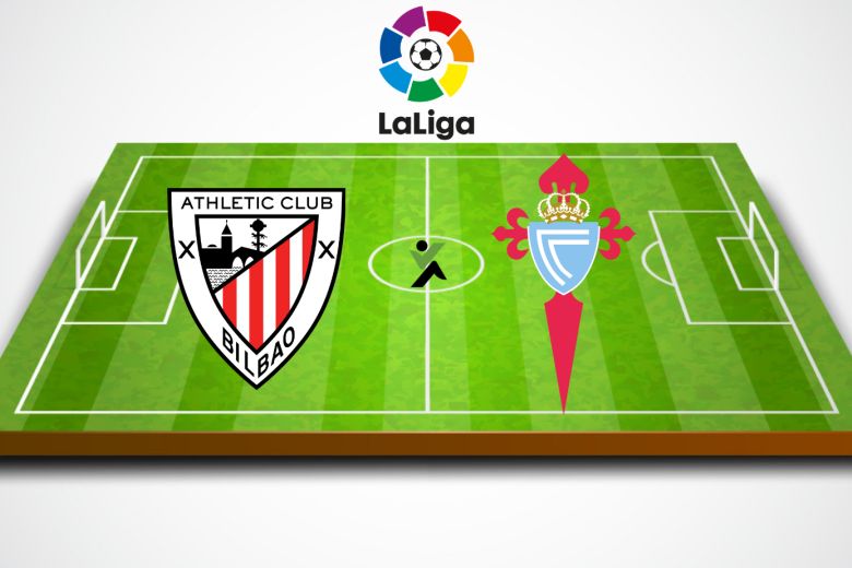 Athletic Bilbao  vs Celta Vigo LaLiga