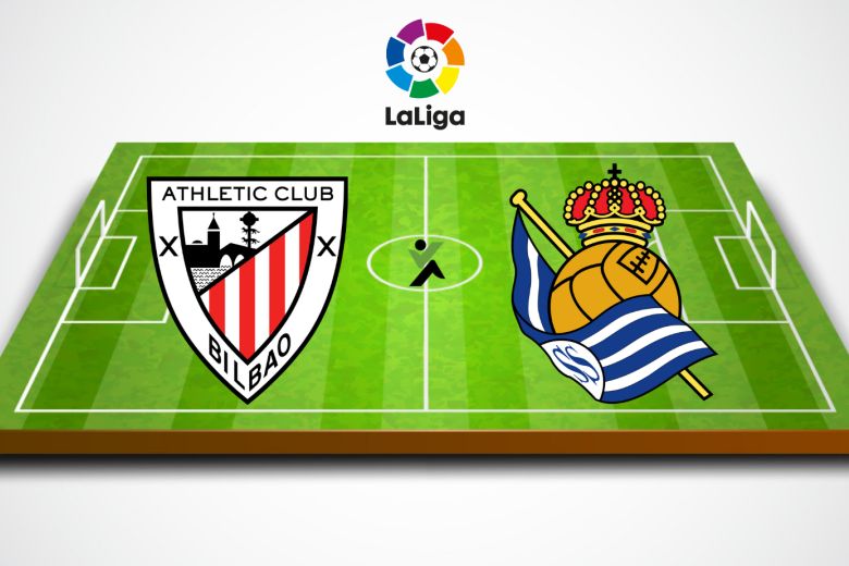Athletic Bilbao vs Real Sociedad LaLiga