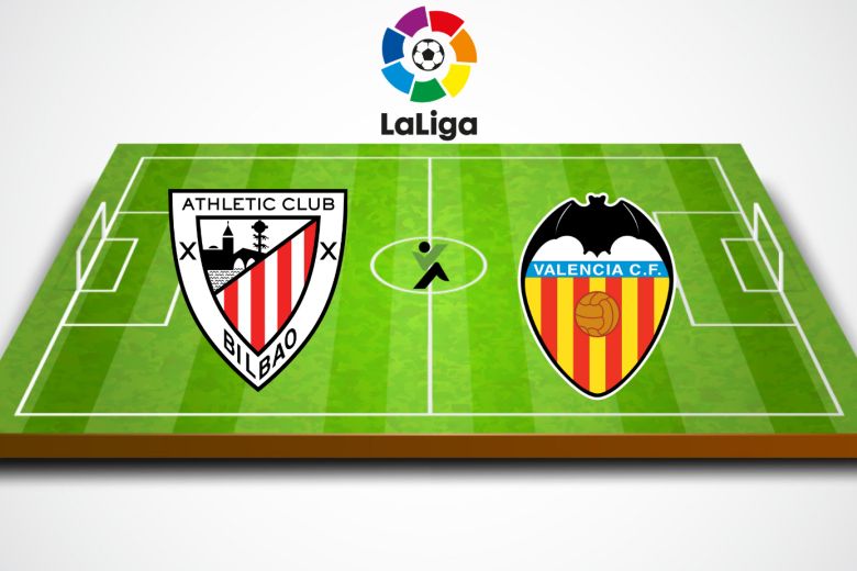 Athletic Bilbao vs Valencia LaLiga