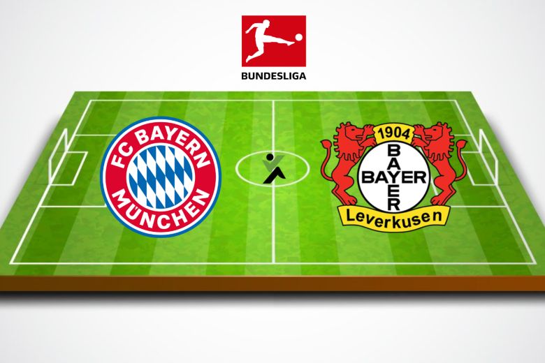 Bayern München vs Leverkusen Bundesliga