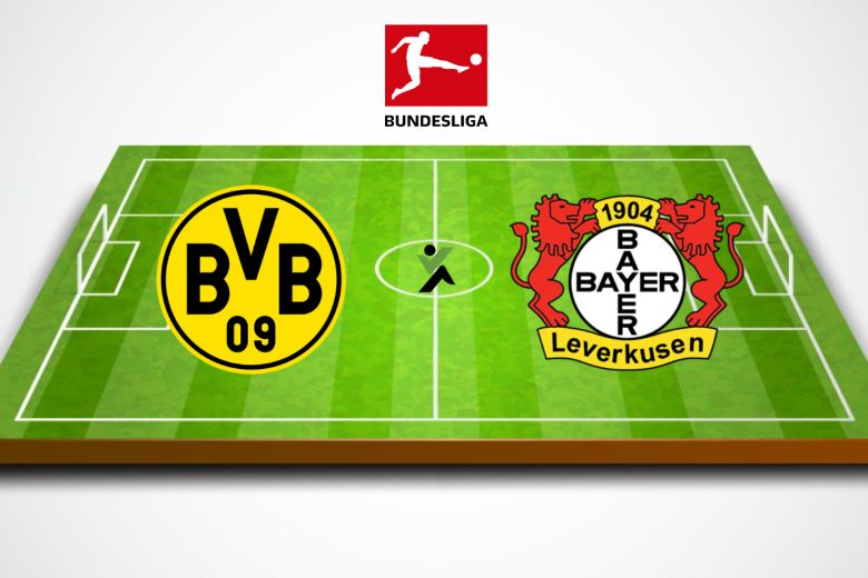 Borussia Dortmund vs Leverkusen Bundesliga