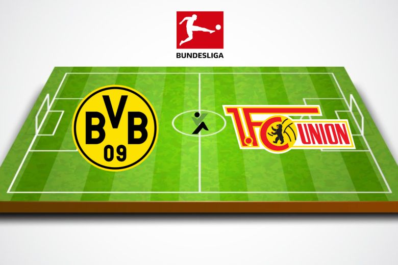 Borussia Dortmund vs Union Berlin Bundesliga