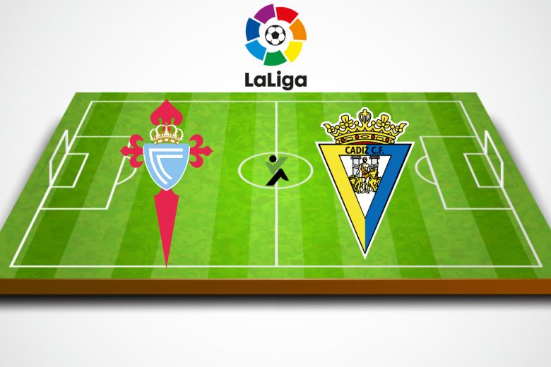 Celta Vigo vs Cadiz LaLiga