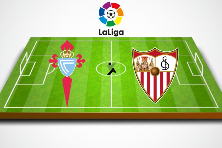 Celta Vigo vs Sevilla LaLiga