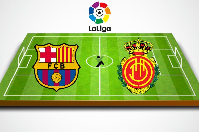 FC Barcelona vs Mallorca LaLiga