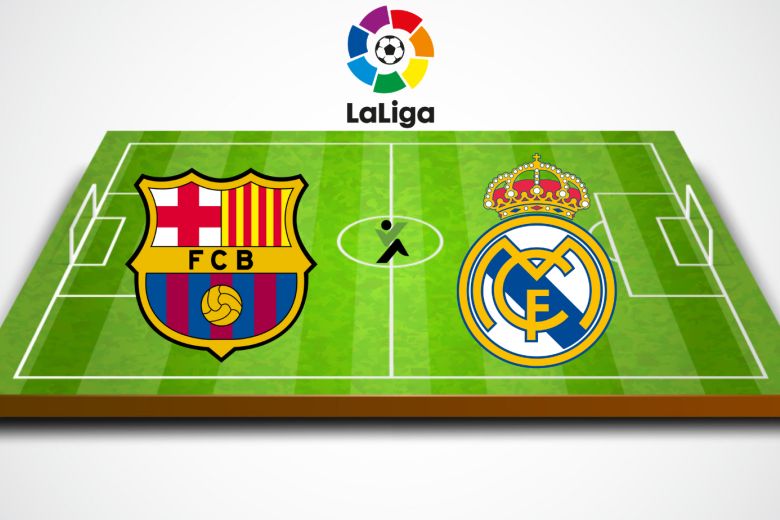 FC Barcelona vs Real Madrid LaLiga