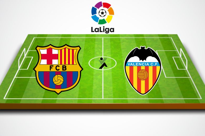 FC Barcelona vs Valencia LaLiga
