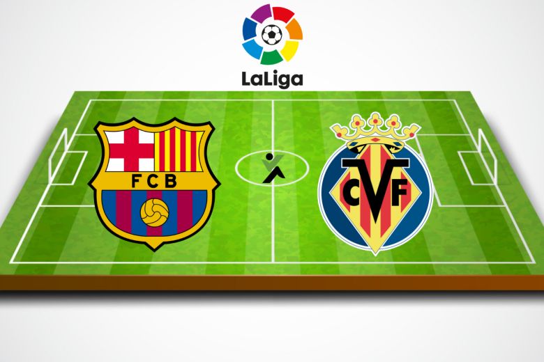 FC Barcelona vs Villarreal LaLiga