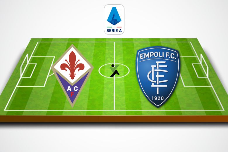 Fiorentina vs Empoli Serie A