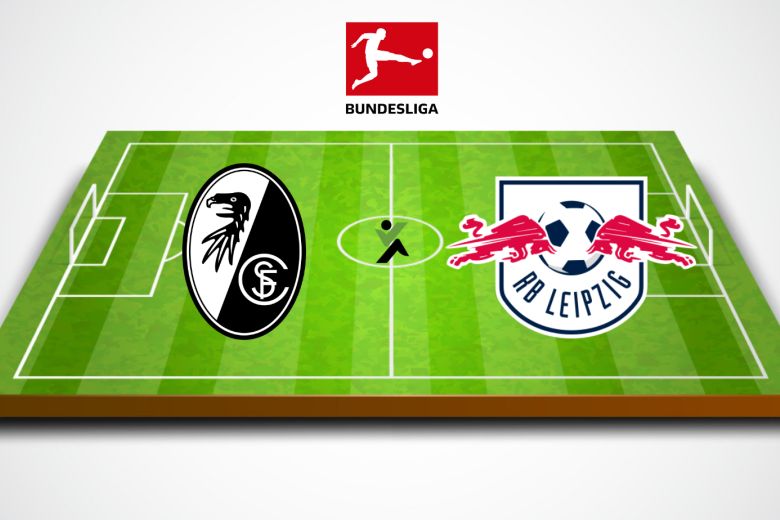 Freiburg vs RB Leipzig Bundesliga