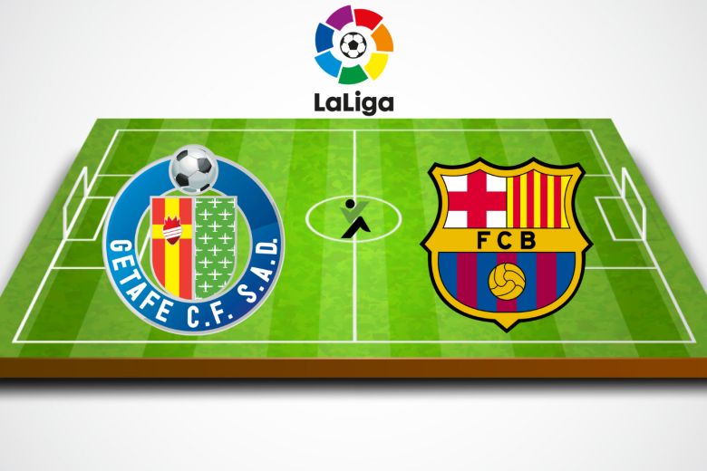 Getafe vs FC Barcelona LaLiga