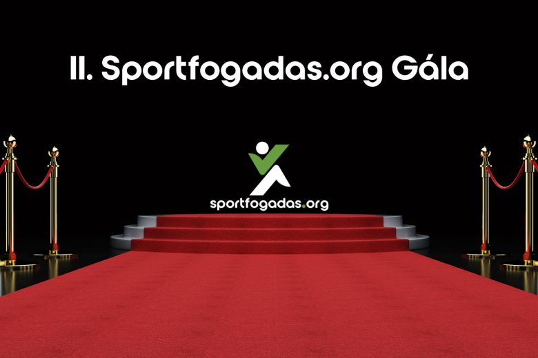 II. Sportfogadas.org Gála