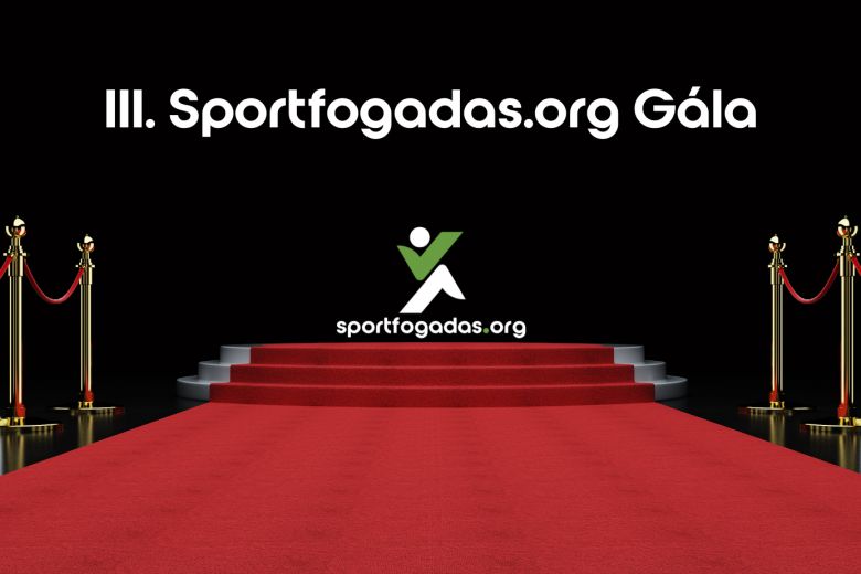 III. Sportfogadas.org Gála