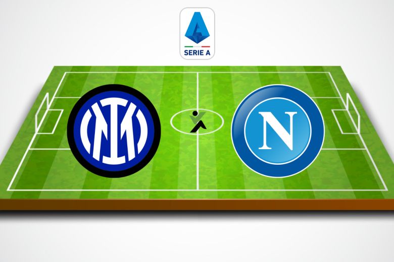 Inter vs Napoli Serie A