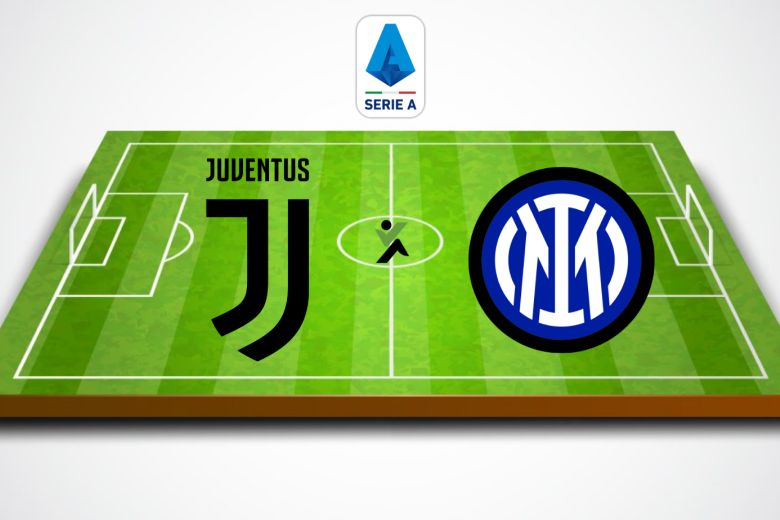 Juventus vs Inter Serie A
