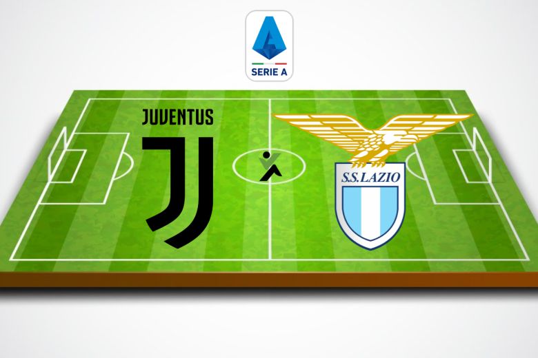 Juventus  vs Lazio Serie A
