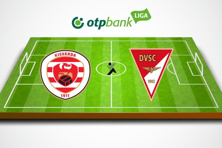 Kisvárda vs Debreceni VSC Otp Bank Liga NB1