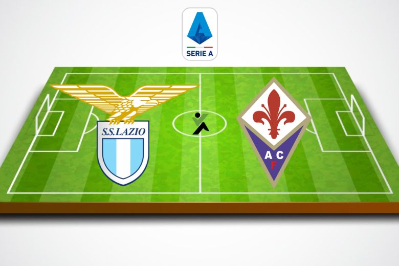 Lazio vs Fiorentina Serie A