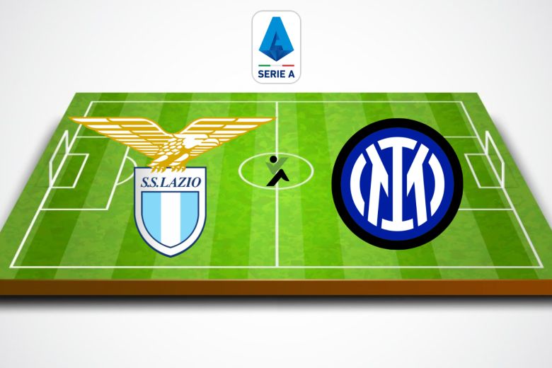 Lazio vs Inter Serie A