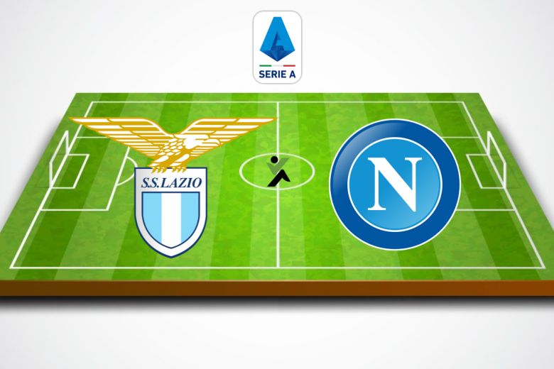 Lazio vs Napoli Serie A