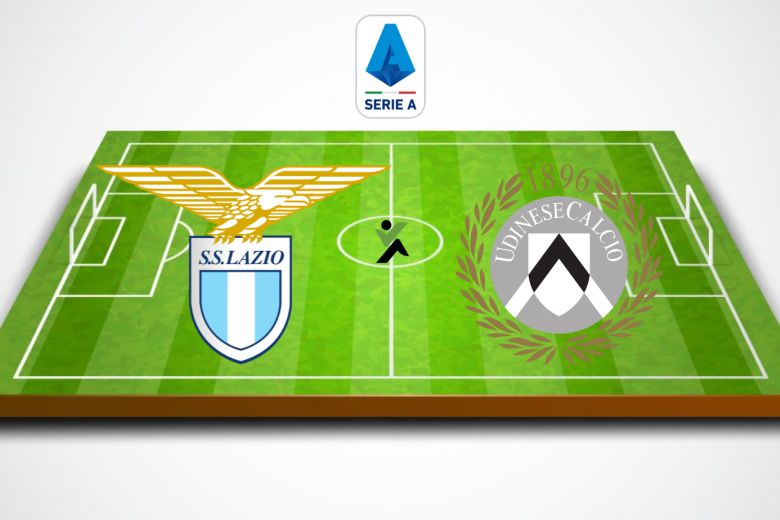 Lazio vs Udinese Serie A
