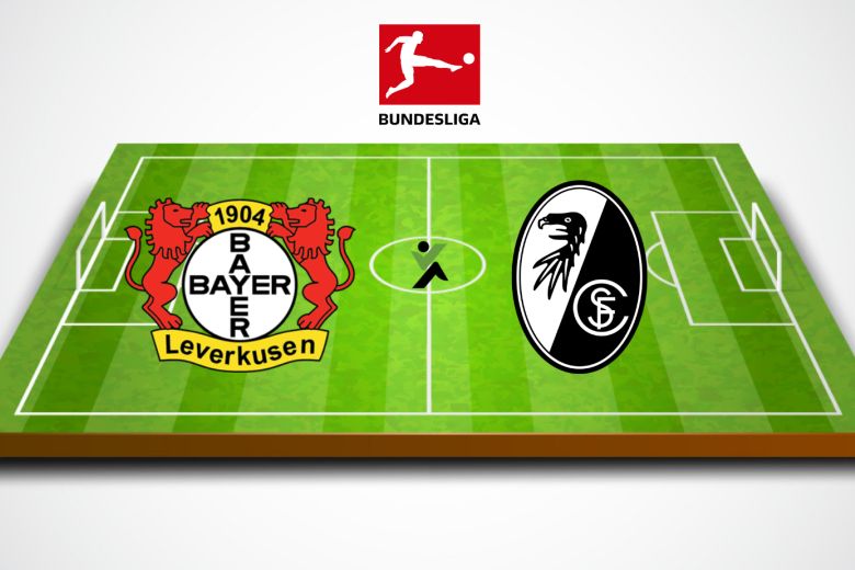 Leverkusen vs Freiburg Bundesliga