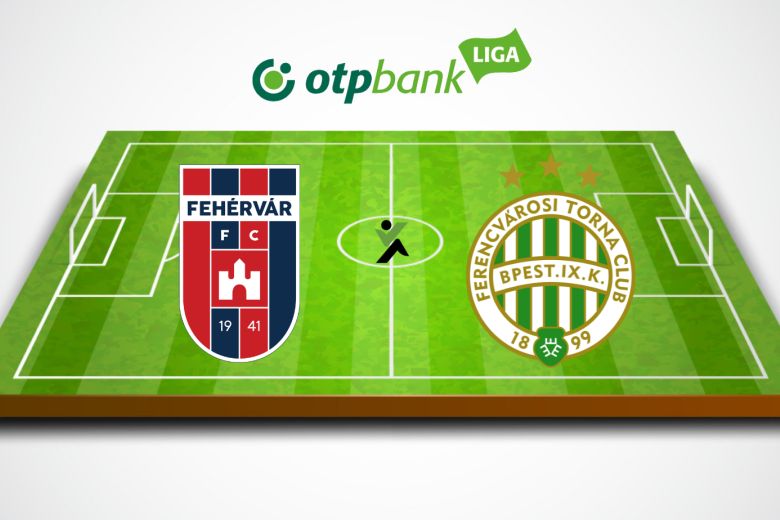 MOL Fehérvár vs Ferencváros Otp Bank Liga NB1