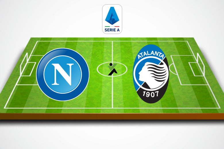 Napoli vs Atalanta Serie A
