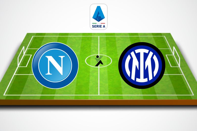 Napoli vs Inter Serie A