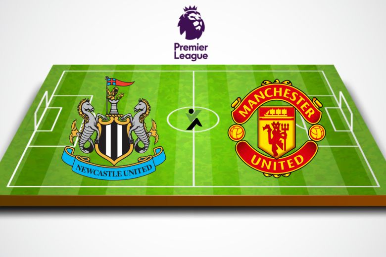 Newcastle United vs Manchester United Anglia Premier League