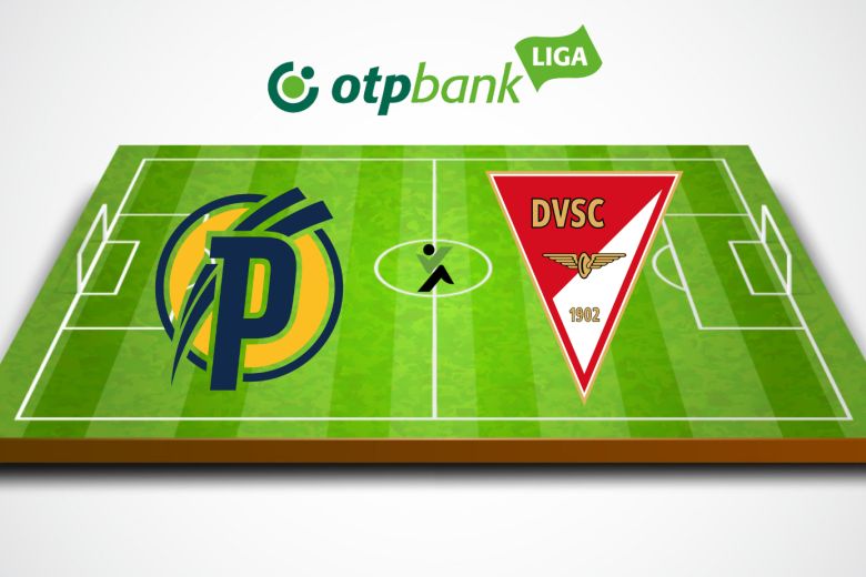 Puskás Akadémia vs Debreceni VSC OTP Bank Liga Nb1