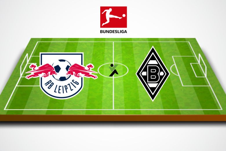 RB Leipzig  vs Mönchengladbach Bundesliga