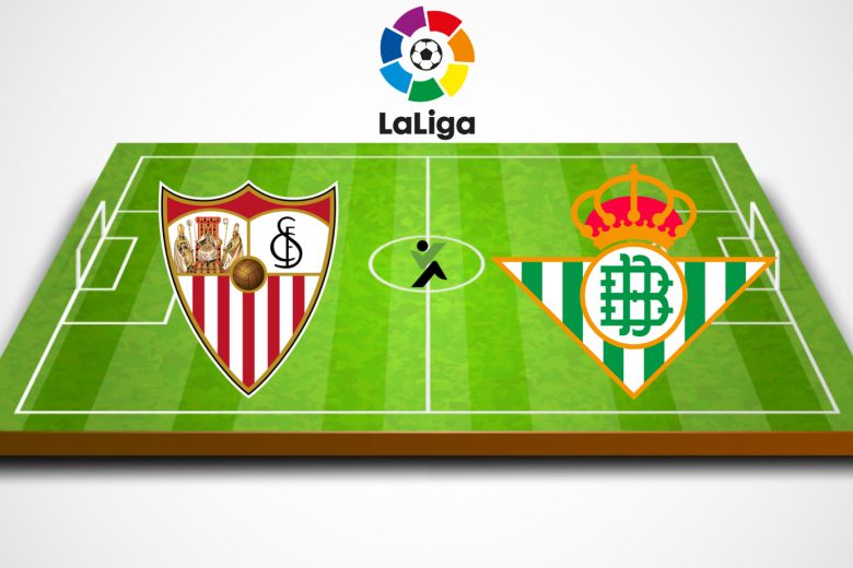 Sevilla vs Betis LaLiga
