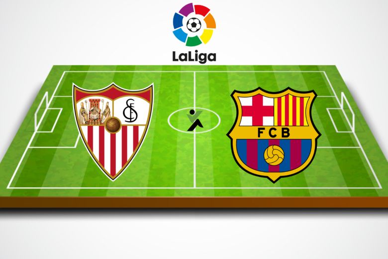 Sevilla vs FC Barcelona LaLiga