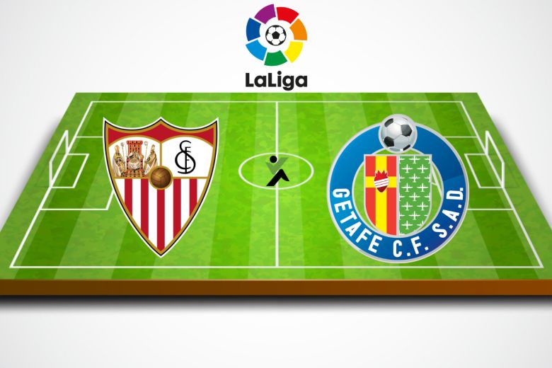 Sevilla vs Getafe LaLiga