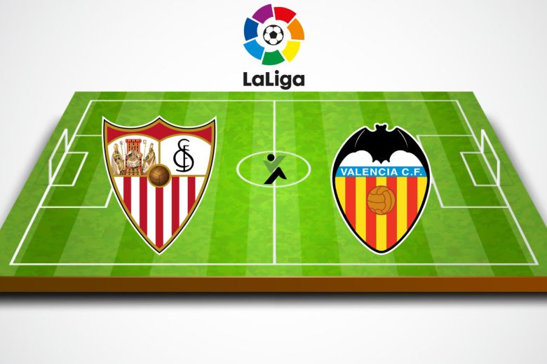 Sevilla vs Valencia LaLiga