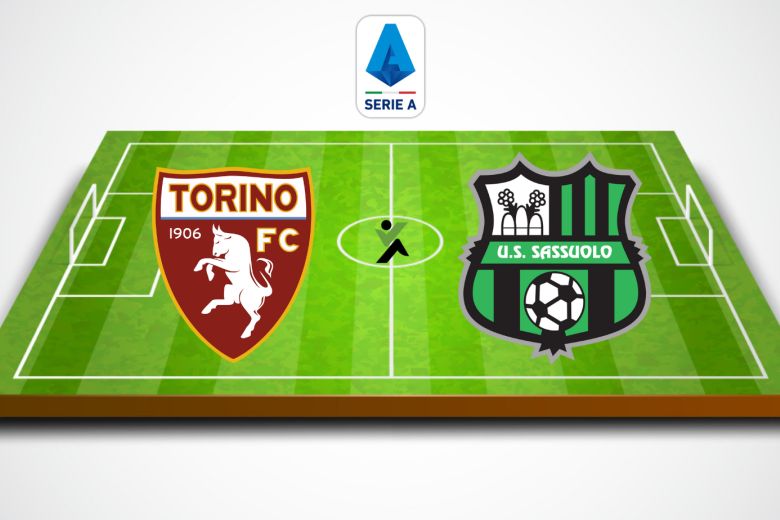 Torino vs Sassuolo Serie A