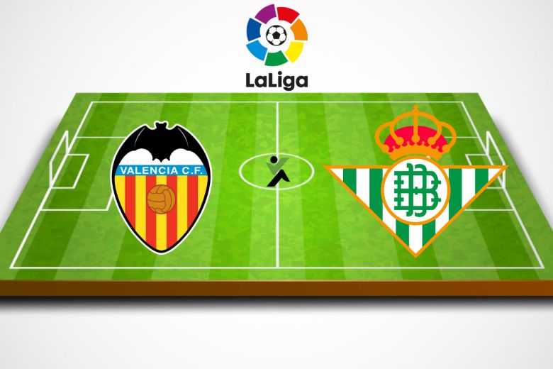 Valencia vs Betis LaLiga