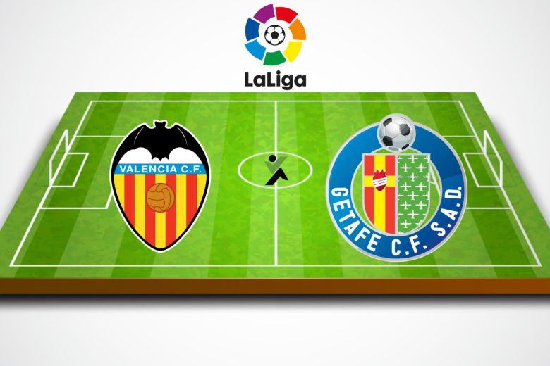 Valencia vs Getafe LaLiga