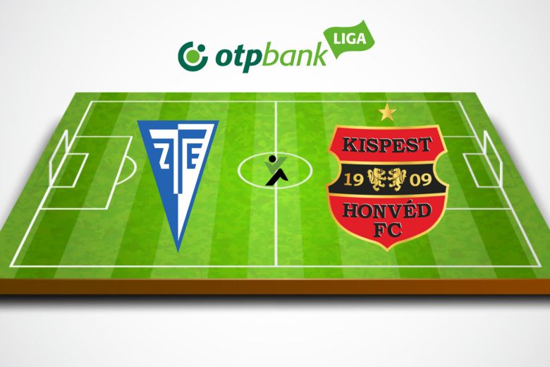 Zalaegerszeg vs Honvéd FC Otp Bank Liga NB1