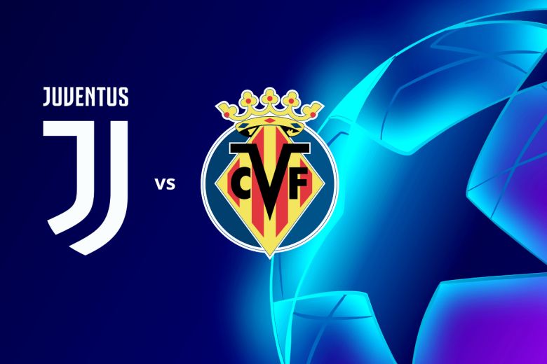 Bajnokok Ligája_ Juventus vs Villarreal fogadási lehetőségek