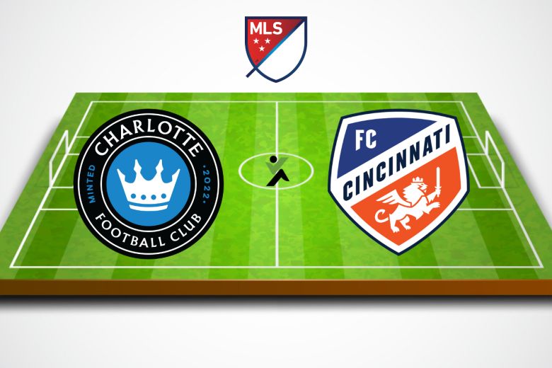 Charlotte vs Cincinnati Egyesült Államok  MLS
