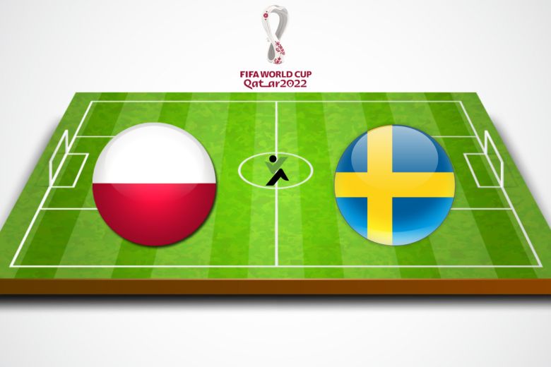 Lengyelország vs Svédország Fifa World Cup VB